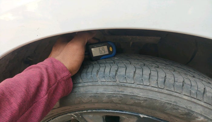 2018 Hyundai Elite i20 ASTA 1.2, Petrol, Manual, 74,374 km, tyre