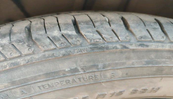 2018 Hyundai Elite i20 ASTA 1.2, Petrol, Manual, 74,374 km, tyre