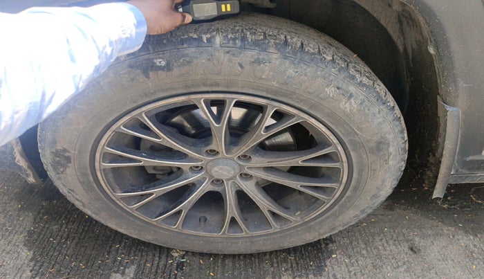 2018 Jeep Compass SPORT 2.0 DIESEL, Diesel, Manual, 85,410 km, tyre