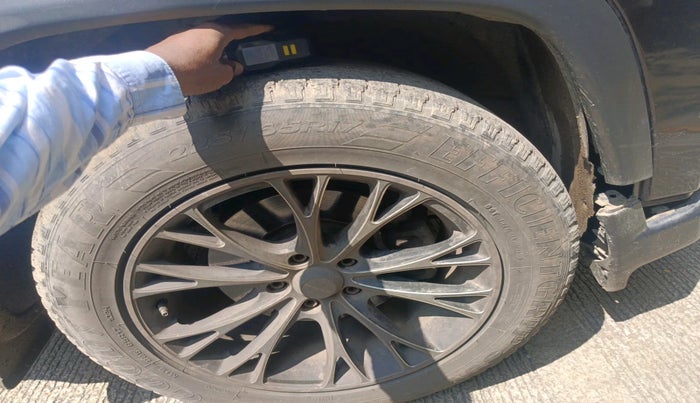 2018 Jeep Compass SPORT 2.0 DIESEL, Diesel, Manual, 85,410 km, tyre