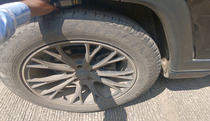 2018 Jeep Compass SPORT 2.0 DIESEL, Diesel, Manual, 85,410 km, tyre