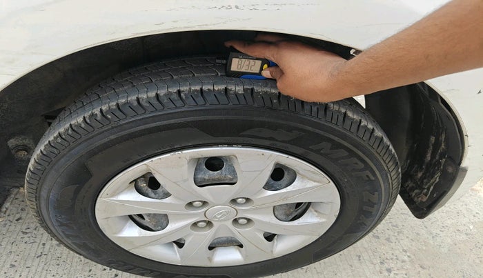 2015 Hyundai Elite i20 SPORTZ 1.2, Petrol, Manual, 64,720 km, tyre