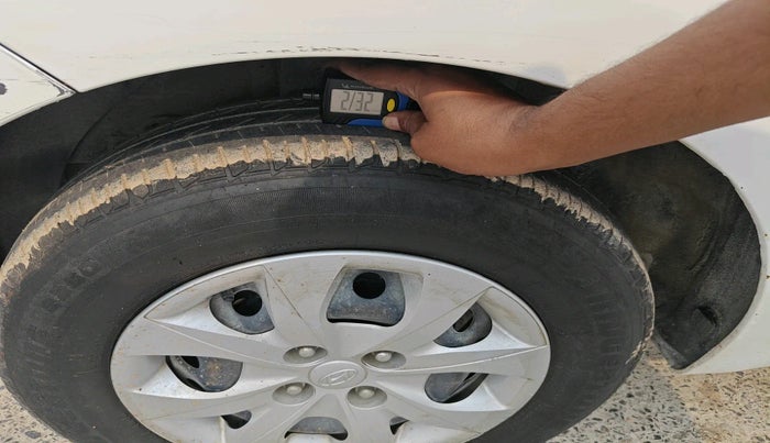 2015 Hyundai Elite i20 SPORTZ 1.2, Petrol, Manual, 64,720 km, tyre