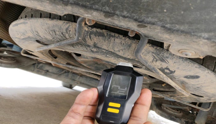 2014 Nissan Terrano XL D THP 110 PS, Diesel, Manual, 89,153 km, tyre