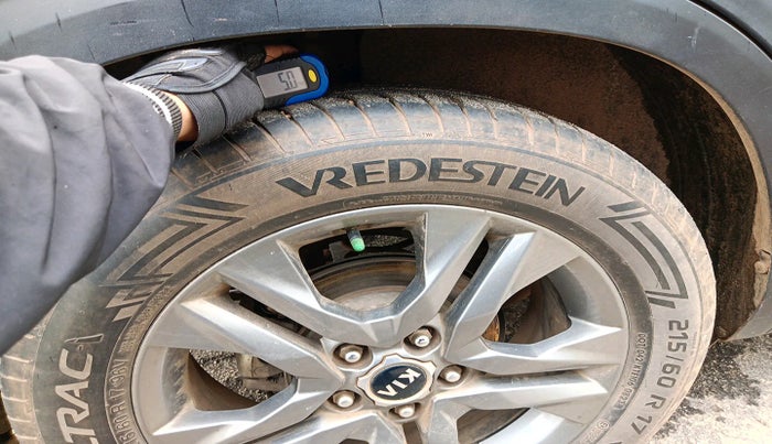 2019 KIA SELTOS HTX PLUS 1.5 DIESEL, Diesel, Manual, 78,191 km, tyre