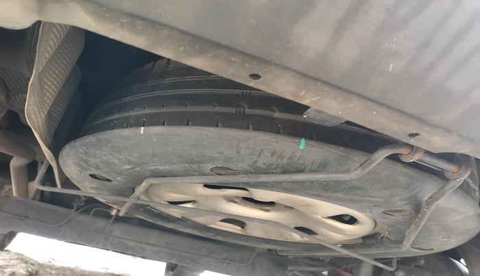 2013 Renault Duster 85 PS RXL DIESEL, Diesel, Manual, 81,764 km, tyre