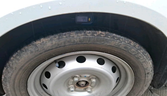 2020 Maruti IGNIS SIGMA 1.2, Petrol, Manual, 16,041 km, tyre