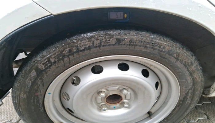 2020 Maruti IGNIS SIGMA 1.2, Petrol, Manual, 16,041 km, tyre