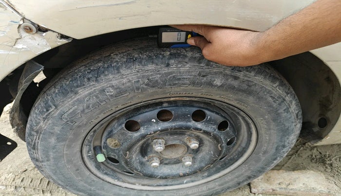 2013 Hyundai i10 ERA 1.1, Petrol, Manual, 81,311 km, tyre