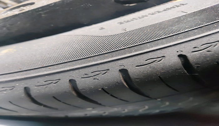 2023 Skoda KUSHAQ AMBITION 1.0L TSI MT, Petrol, Manual, 87,647 km, tyre