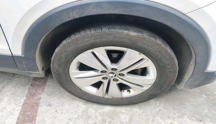 2023 Skoda KUSHAQ AMBITION 1.0L TSI MT, Petrol, Manual, 87,647 km, tyre