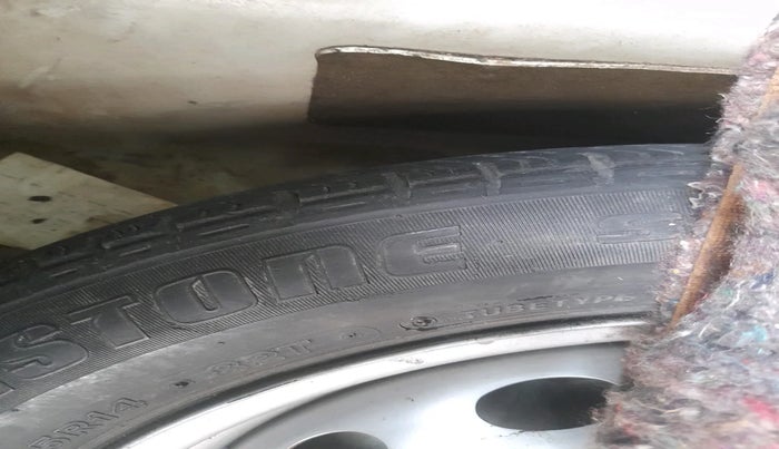 2011 Tata Indica Vista AURA QUADRAJET, Diesel, Manual, 1,36,818 km, tyre