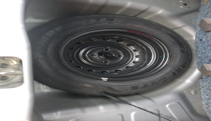 2021 Hyundai NEW SANTRO SPORTZ MT, Petrol, Manual, 11,635 km, tyre