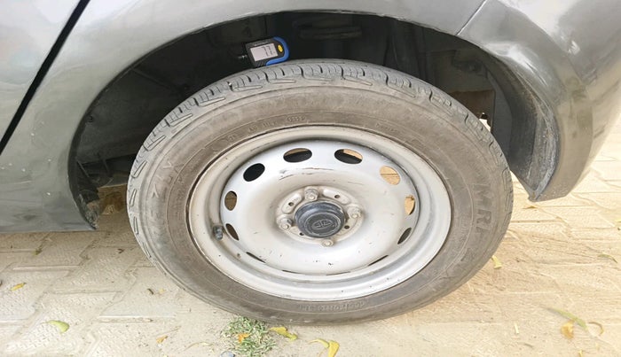 2022 Tata Tiago XM CNG, Petrol, Manual, 63,394 km, tyre