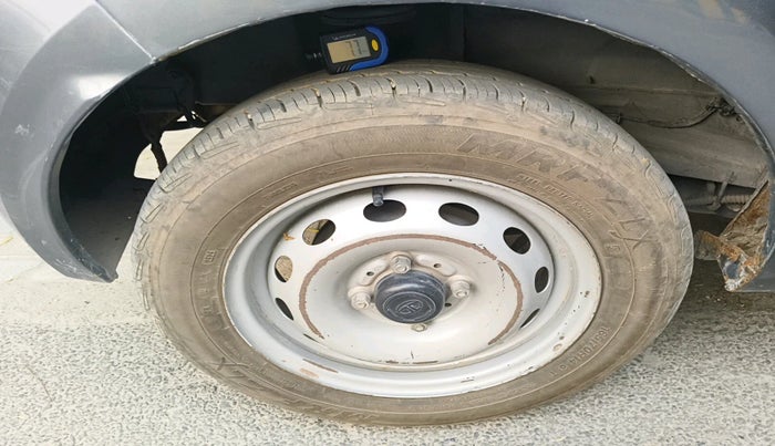 2022 Tata Tiago XM CNG, Petrol, Manual, 63,394 km, tyre