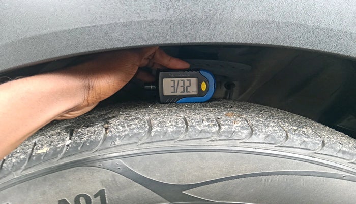 2019 Hyundai Creta SX 1.6 DIESEL, Diesel, Manual, 32,478 km, tyre