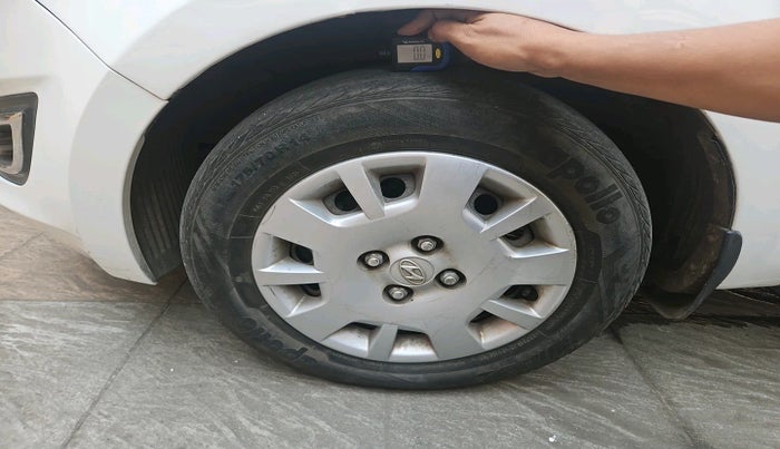 2012 Hyundai i20 MAGNA (O) 1.2, Petrol, Manual, 59,172 km, tyre