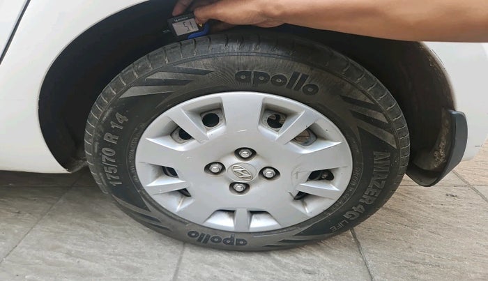 2012 Hyundai i20 MAGNA (O) 1.2, Petrol, Manual, 59,172 km, tyre