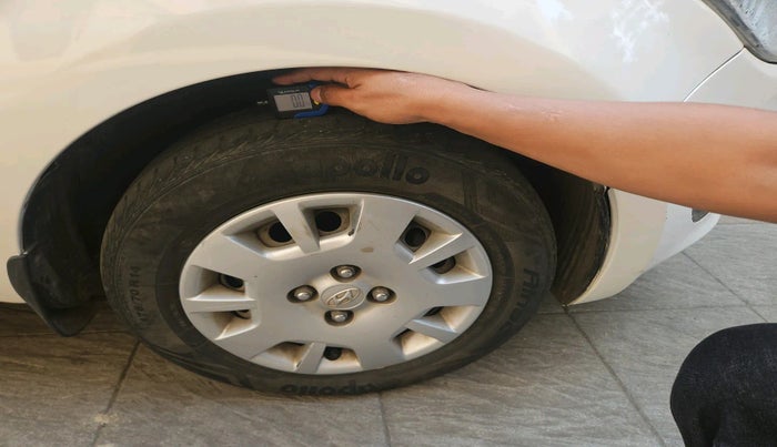 2012 Hyundai i20 MAGNA (O) 1.2, Petrol, Manual, 59,172 km, tyre