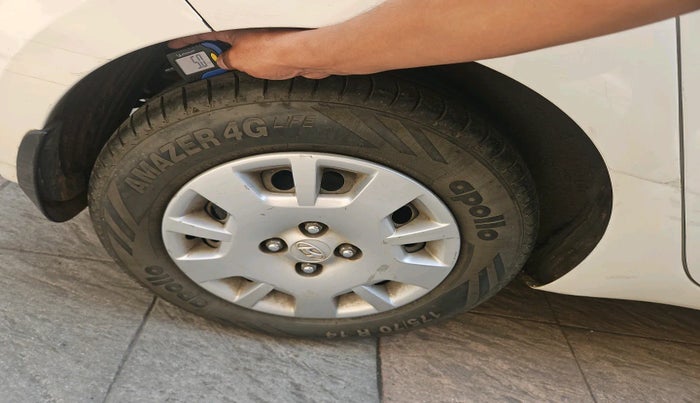 2012 Hyundai i20 MAGNA (O) 1.2, Petrol, Manual, 59,172 km, tyre