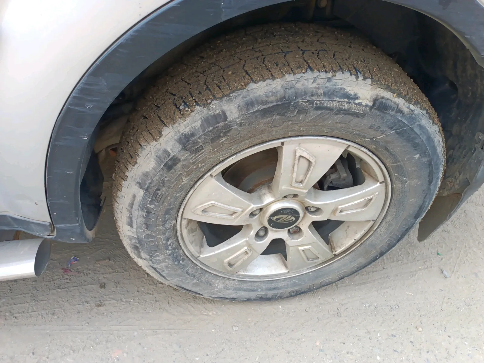 Tyres