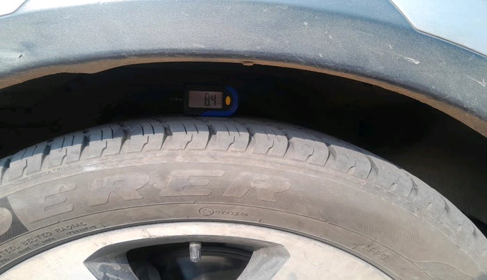 2019 Tata Hexa XTA 4X2 6 STR, Diesel, Automatic, 1,47,807 km, tyre