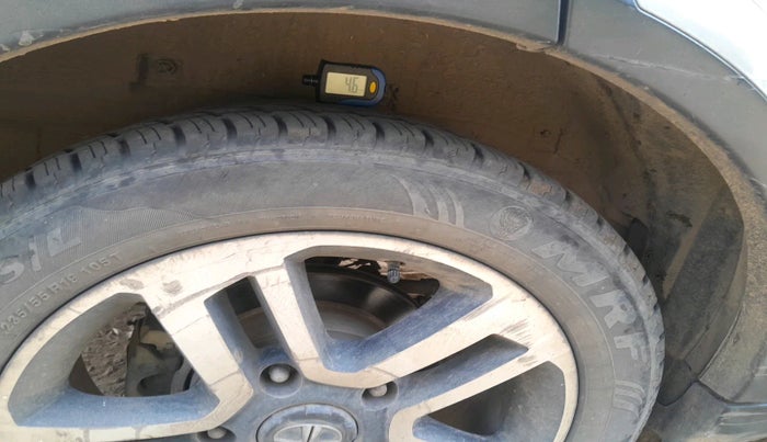 2019 Tata Hexa XTA 4X2 6 STR, Diesel, Automatic, 1,47,807 km, tyre