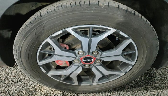 2021 KIA SELTOS GTX PLUS AT 1.5 DIESEL, Diesel, Automatic, 95,833 km, tyre