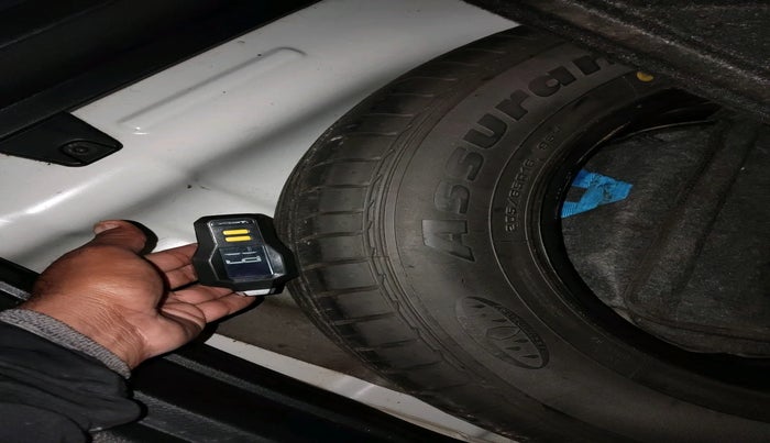 2021 KIA SELTOS GTX PLUS AT 1.5 DIESEL, Diesel, Automatic, 95,833 km, tyre