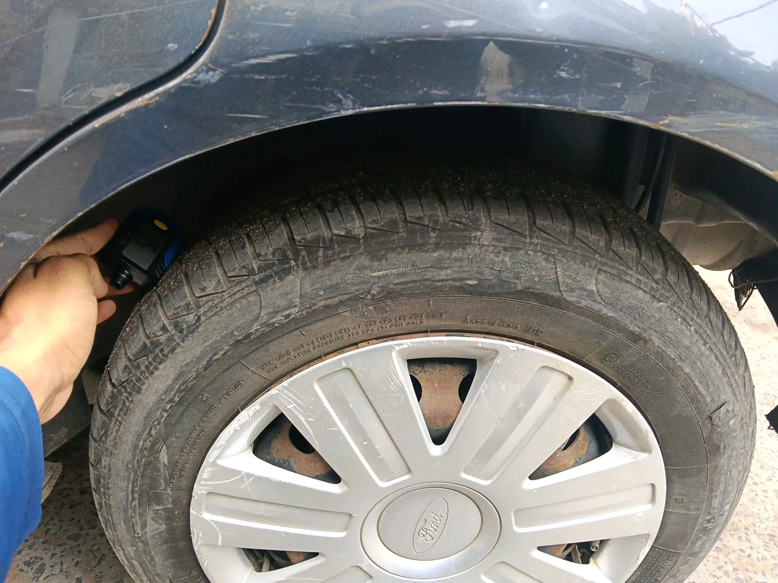 Tyres