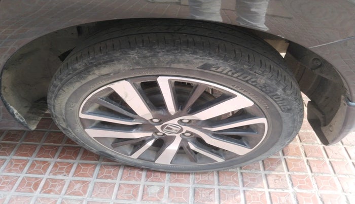 2021 Honda City 1.5L I-VTEC VX, Petrol, Manual, 52,262 km, tyre