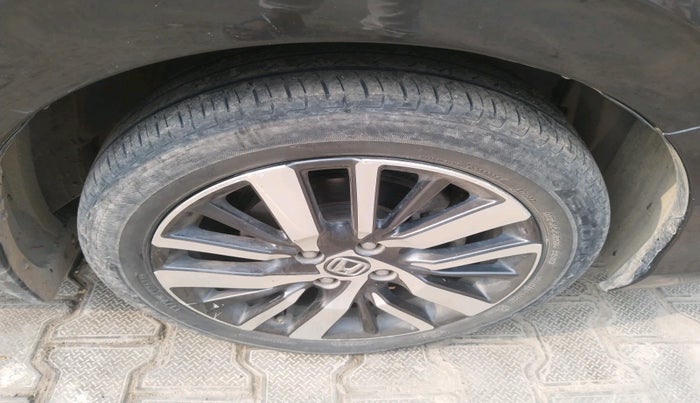 2021 Honda City 1.5L I-VTEC VX, Petrol, Manual, 52,262 km, tyre