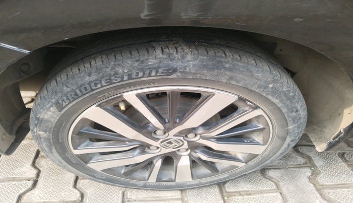 2021 Honda City 1.5L I-VTEC VX, Petrol, Manual, 52,262 km, tyre