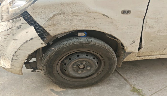 2016 Maruti Alto 800 LXI, Petrol, Manual, 41,631 km, tyre