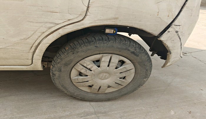 2016 Maruti Alto 800 LXI, Petrol, Manual, 41,631 km, tyre