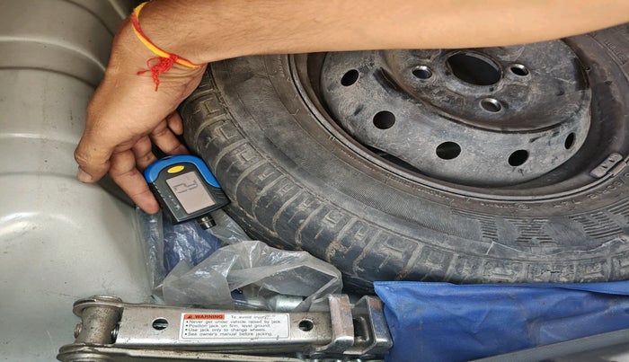 2016 Maruti Alto 800 LXI, Petrol, Manual, 41,631 km, tyre