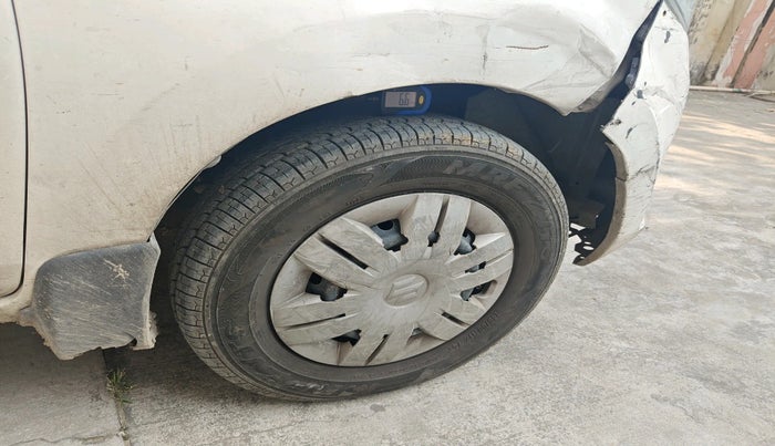 2016 Maruti Alto 800 LXI, Petrol, Manual, 41,631 km, tyre