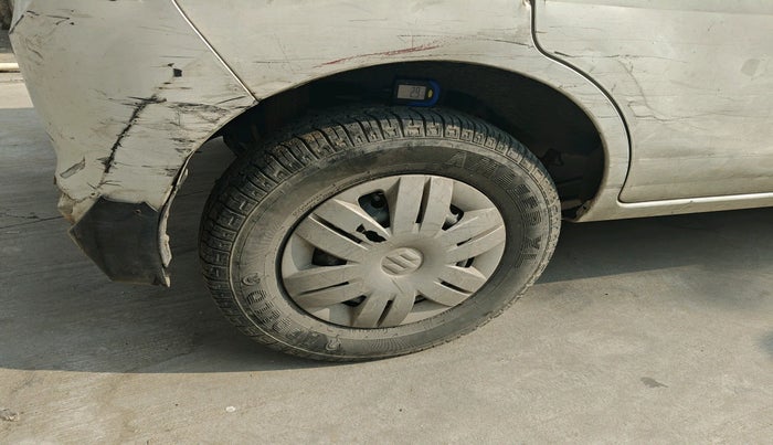 2016 Maruti Alto 800 LXI, Petrol, Manual, 41,631 km, tyre