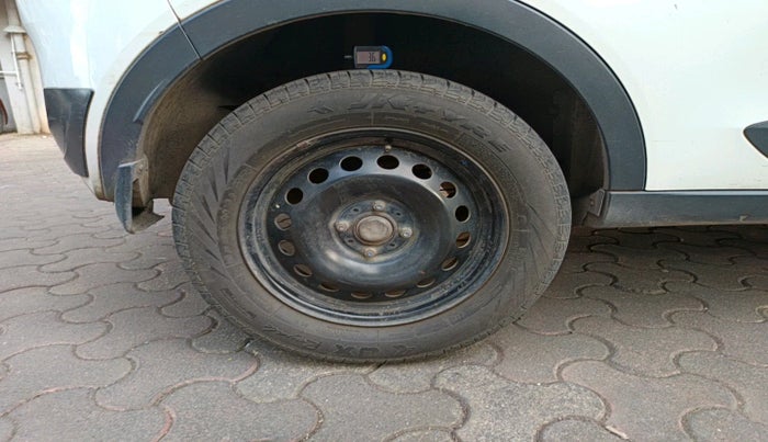 2019 Tata NEXON XMA PETROL, Petrol, Automatic, 64,295 km, tyre