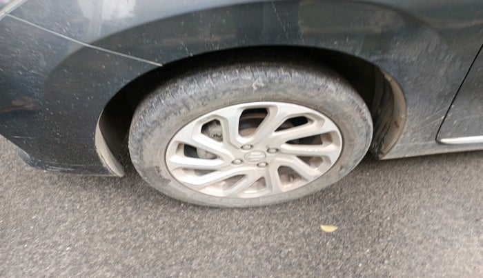 2022 Maruti Baleno ZETA PETROL 1.2, Petrol, Manual, 23,155 km, tyre