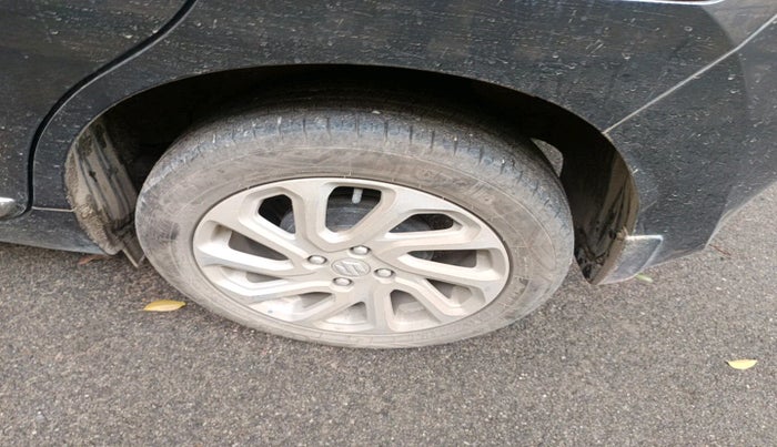 2022 Maruti Baleno ZETA PETROL 1.2, Petrol, Manual, 23,155 km, tyre