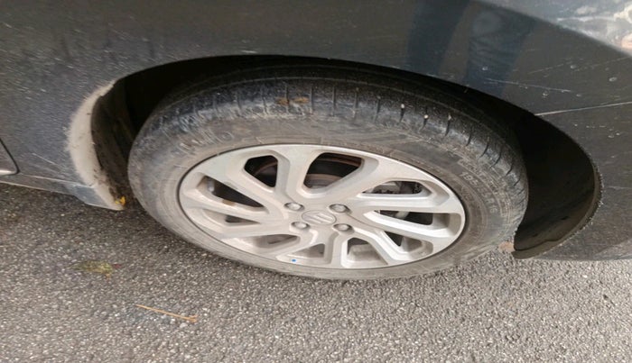 2022 Maruti Baleno ZETA PETROL 1.2, Petrol, Manual, 23,155 km, tyre