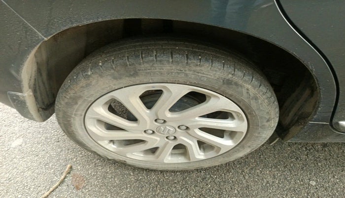 2022 Maruti Baleno ZETA PETROL 1.2, Petrol, Manual, 23,155 km, tyre