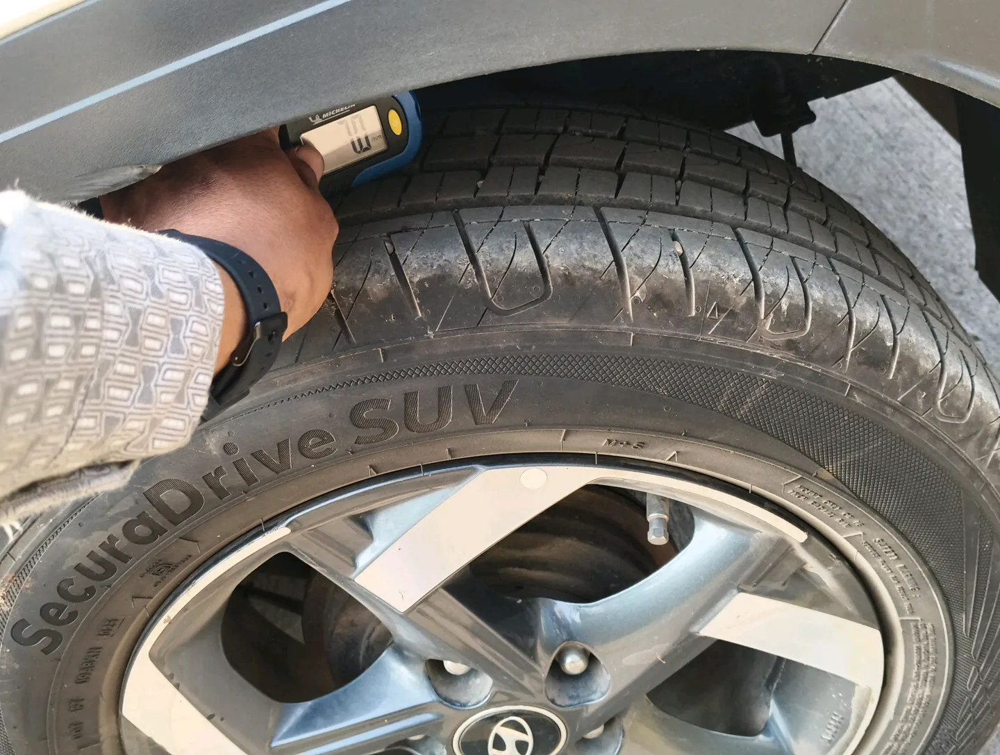 Tyres