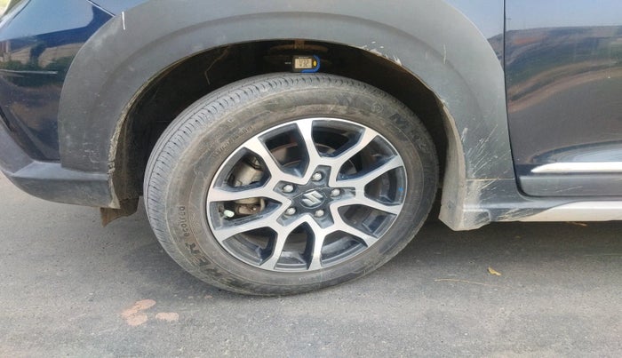 2023 Maruti XL6 ZETA CNG, Petrol, Manual, 12,208 km, tyre