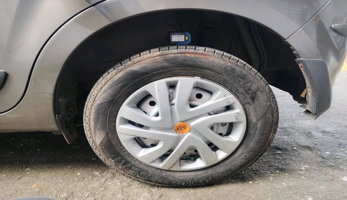 2021 Maruti New Wagon-R LXI CNG 1.0, Petrol, Manual, 64,500 km, tyre