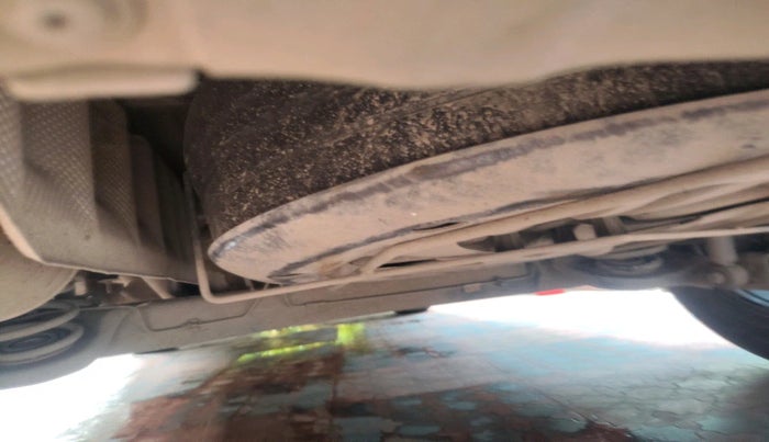 2019 Nissan Kicks XV DIESEL, Diesel, Manual, 1,28,092 km, tyre