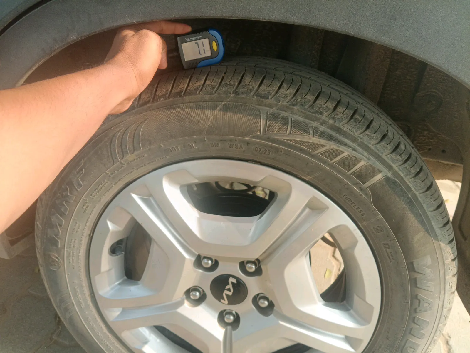 Tyres