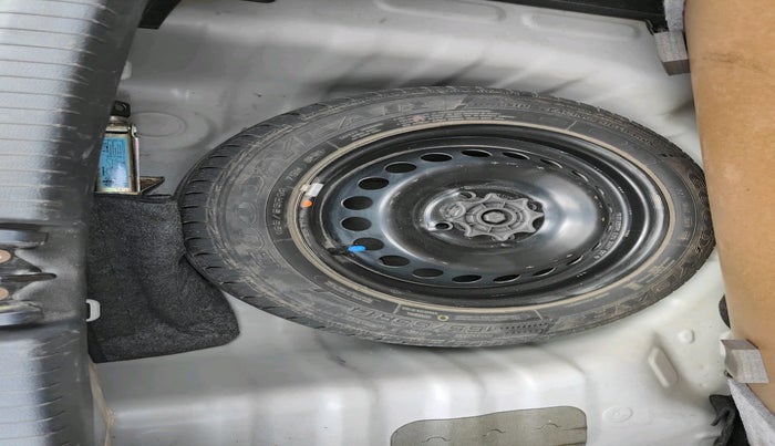 2018 Hyundai Grand i10 SPORTZ 1.2 KAPPA VTVT, Petrol, Manual, 50,971 km, tyre