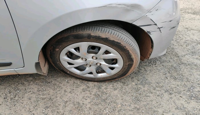 2018 Hyundai Grand i10 SPORTZ 1.2 KAPPA VTVT, Petrol, Manual, 50,971 km, tyre